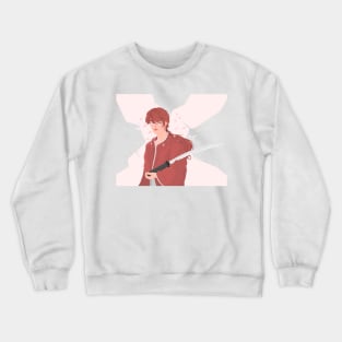 rurouni kenshin Crewneck Sweatshirt